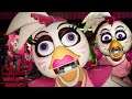 CHICA ATTACKS!! | Five Nights At Freddy's Security Breach Ep3