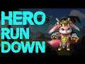 CHILD OF LIGHT - Lords Mobile Tips | Hero Tutorials - Skills | Attributes | Type
