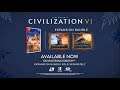Civilization VI - Expansion Bundle Available Now on Nintendo Switch