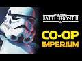 CO-OP IMPERIUM GALAKTYCZNE Star Wars Battlefront 2 PL