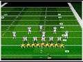 College Football USA '97 (video 5,136) (Sega Megadrive / Genesis)