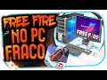 Como Baixar FREE FIRE Para PC Fraco Windows 7 Pelo Bluestack 2021 ATUALIZADO