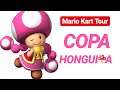 COMO JUGAR Mario Kart Tour | CONSEJOS y SUGERENCIAS | COPA HONGUITA