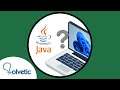 🔎 Cómo saber que versión de JAVA tengo instalada Windows 11 ✔️ CMD, PowerShell o Gráfica