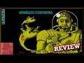 Cosmic Cruiser - on the ZX Spectrum 48K !! with Commentary