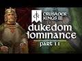 Crusader Kings III - Dukedom Dominance #11 - Troy-ble in Paradise