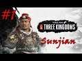 Cùng chơi Totalwar Three Kingdoms - Sunjian [Tập 1] - Ngọc tỷ truyền quốc