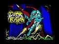 Dark Fusion Review for the Sinclair ZX Spectrum by John Gage