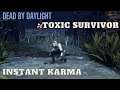 Dead by Daylight - Dealing with toxic survivors!