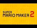 Desert (Night) (Super Mario Bros.) - Super Mario Maker 2