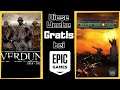 🎁Diese Woche gratis bei Epic Games KW 29 /2021🎁 [Gratis Spiele/Epic/Free to play ] Verdun