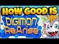 DIGIMON REARISE REVIEW: First Impressions, release date, gameplay