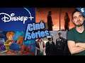 Disney+ disponible (avec Avengers Endgame scènes supprimées), Trailer Scooby, Saison 3 Titans