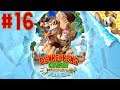 Donkey Kong Country: Tropical Freeze Blind Switch Playthrough with Chaos part 16: Vs Polar Bear