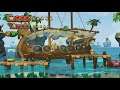 Donkey Kong Tropical Freeze Part 36 4.6 Current Capers
