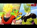 Dragon Ball Z Kakarot ATÉ ZERAR (Parte 19) - GOKU VS CELL