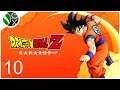 Dragon Ball Z Kakarot - Capitulo 10 - Gameplay [Xbox One X] [Español]
