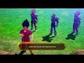 Dragon Ball Z: Kakarot - Vegeta Gameplay