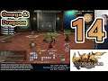 FFXIV - Stormblood - Omega & Dragoon Quests (Part 14) (Stream 25/10/21)