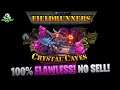 FieldRunners 100% Flawless | Crystal Caves | Classic Mode | No Sell