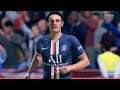 FIFA 20 - PSG vs Real Madrid Gameplay (1080p60fps)