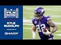 Film Room: Kyle Rudolph Provides Athleticism | New York Giants