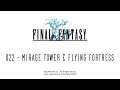 Final Fantasy I Pixel Remaster 022 - Mirage Tower & Flying Fortress