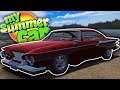 FINALMENTE o Fletari REFORMOU esse Carro! My Summer Car