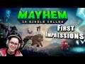First Impression of Mayhem in Single Valley | 2.5D Puzzle Action Adventure