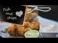 Fish And Chips - Chef MetalCanyon