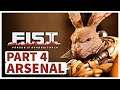 F.I.S.T. FORGED IN SHADOW TORCH PS5 Gameplay Walkthrough - PART 4: Arsenal
