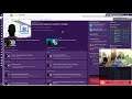 Football Manager 2019 (PC) - Twitch Stream #639