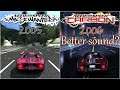 Ford GT | Engine Sound Battle | NFS Most Wanted VS NFS Carbon