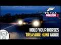 Forza Horizon 5 - Hold Your Horses Treasure Chest Location Guide