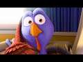 FREE BIRDS Clip - "Pardoned" (2013) Thanksgiving Turkey Movie