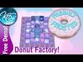Freshly Frosted - DONUT FACTORY! - FREE DEMO! First Look, Let's Play