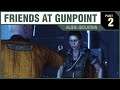 FRIENDS AT GUNPOINT - Alien: Isolation - PART 02