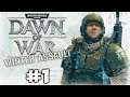 GATHER THE CLANS! Warhammer 40K: Dawn of War - Winter Assault - Disorder Campaign! Chaos & Orks #1