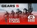 Gears 5 Campaña (Modo historia) en Español Latino | Acto 1 | Capítulo 1: Un disparo a ciegas