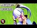 Genshin Impact - Ayaka Game Over Scenes [English Voice]