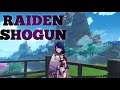 Getting raiden shogun baal , & her weapon | Genshin Impact