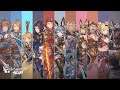 Granblue Fantasy Versus - Character Overviews