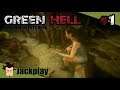 GREEN HELL, Histoire, #1 : Retrouver Mia (Let's play FR)