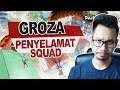 GROZA PENYELAMAT SQUAD - PUBG MOBILE INDONESIA