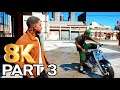 Grand Theft Auto V Gameplay Walkthrough Part 3 - Repossession - GTA 5 (8K 60FPS PC)