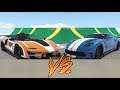 GTA 5 - Top Speed Drag Race (Progen Emerus vs Ocelot Pariah)
