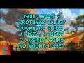 Guild Wars 2 Grothmar Valley Doomlore Ruins, 1 Vista, 1 Chest & 2 Ancient Coins . No Mounts Used