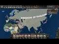 Hearts of Iron IV ไทยยึดโลกmod EP6 เรียกผมว่าเอเลน(จบ)