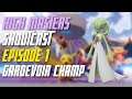 High Masters Gardevoir Dominates | Pokemon Unite Shoutcast Ep. 1