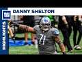 Highlights: DT Danny Shelton | New York Giants